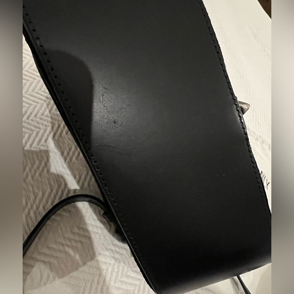 Golden Goose Rodeo Suade crossbody bag - Picture 6 of 8